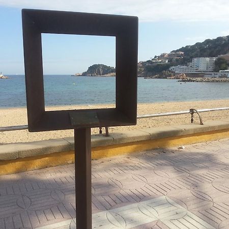 Hotel Hostal Del Sol Sant Feliu de Guíxols Exteriér fotografie