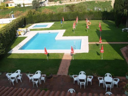 Hotel Hostal Del Sol Sant Feliu de Guíxols Exteriér fotografie