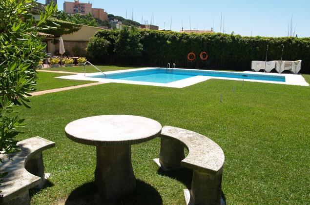 Hotel Hostal Del Sol Sant Feliu de Guíxols Exteriér fotografie