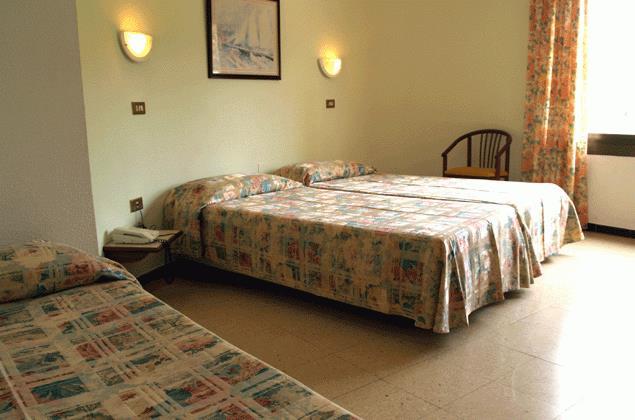 Hotel Hostal Del Sol Sant Feliu de Guíxols Exteriér fotografie