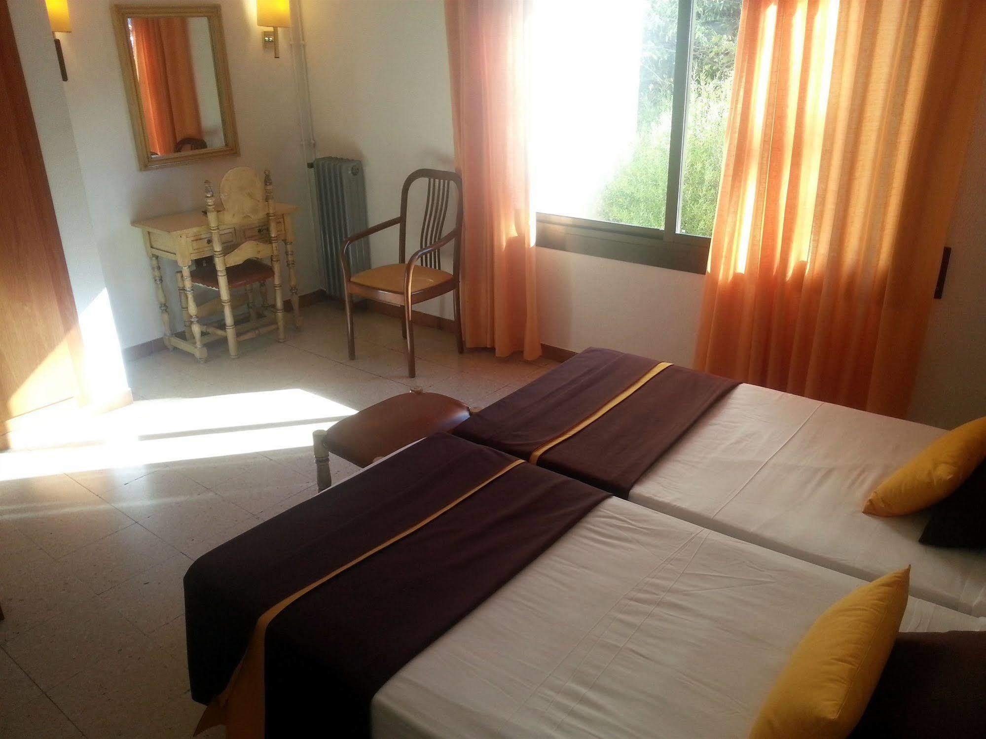 Hotel Hostal Del Sol Sant Feliu de Guíxols Exteriér fotografie